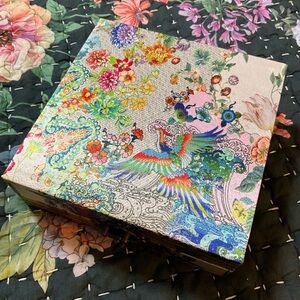 NEW$118 Johnny Was Dreamer Jewelry Box - Large